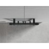 Mexen Mars vannitoa radiaator 500 x 400 mm, 178 W, antratsiit - W110-0500-400-00-66