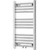 Mexen Mars kopalniški radiator 700 x 400 mm, 188 W, krom - W110-0700-400-00-01