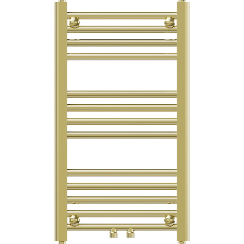 Mexen Mars vannitoa radiaator 700 x 400 mm, 188 W, kuldne - W110-0700-400-00-50