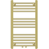 Mexen Mars Badheizkörper 700 x 400 mm, 188 W, Gold - W110-0700-400-00-50