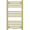 Mexen Mars grzejnik łazienkowy 700 x 400 mm, 188 W, złoty - W110-0700-400-00-50