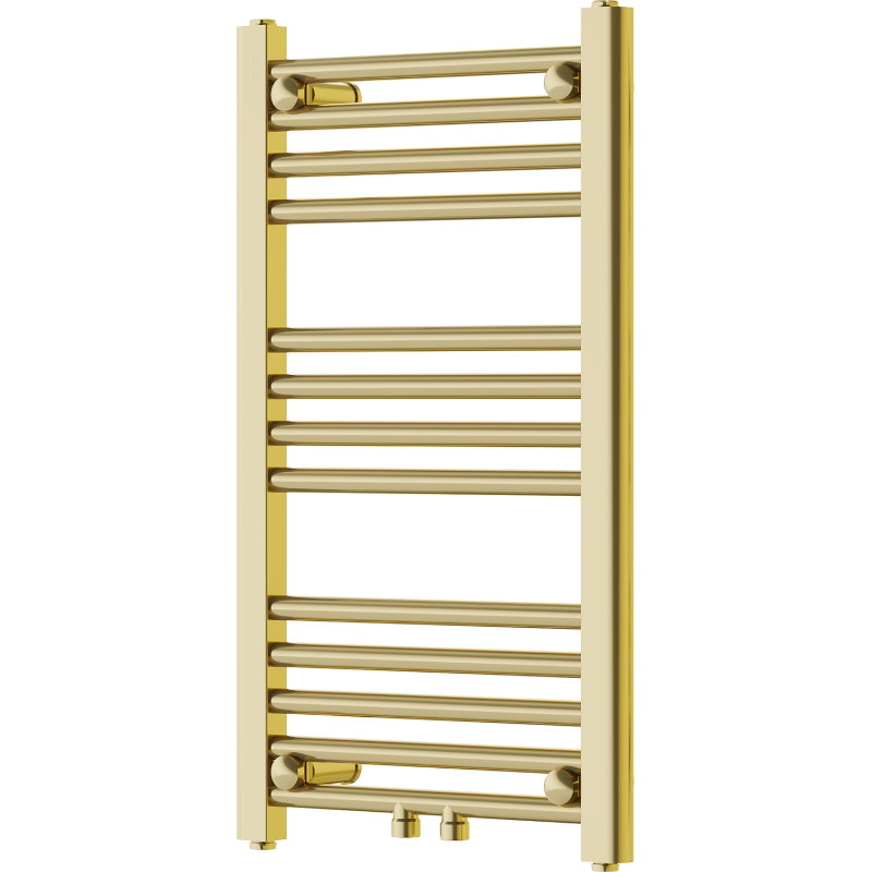 Mexen Mars vannitoa radiaator 700 x 400 mm, 188 W, kuldne - W110-0700-400-00-50