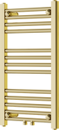 Mexen Mars badkamer radiator 700 x 400 mm, 188 W, goud - W110-0700-400-00-50