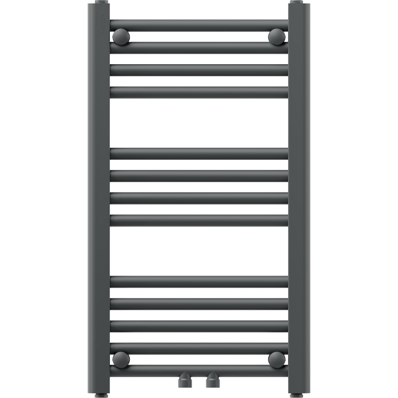 Mexen Mars radiador de baño 700 x 400 mm, 238 W, antracita - W110-0700-400-00-66