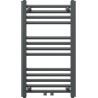 Mexen Mars badrumsradiator 700 x 400 mm, 238 W, antracit - W110-0700-400-00-66