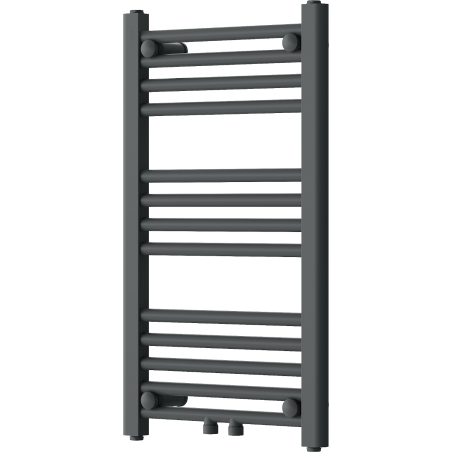 Mexen Mars radiateur salle de bain 700 x 400 mm, 238 W, anthracite - W110-0700-400-00-66