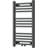 Mexen Mars radiateur salle de bain 700 x 400 mm, 238 W, anthracite - W110-0700-400-00-66
