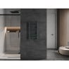Mexen Mars radiateur salle de bain 700 x 400 mm, 238 W, anthracite - W110-0700-400-00-66