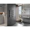 Mexen Mars bathroom radiator 700 x 500 mm, 224 W, chrome - W110-0700-500-00-01