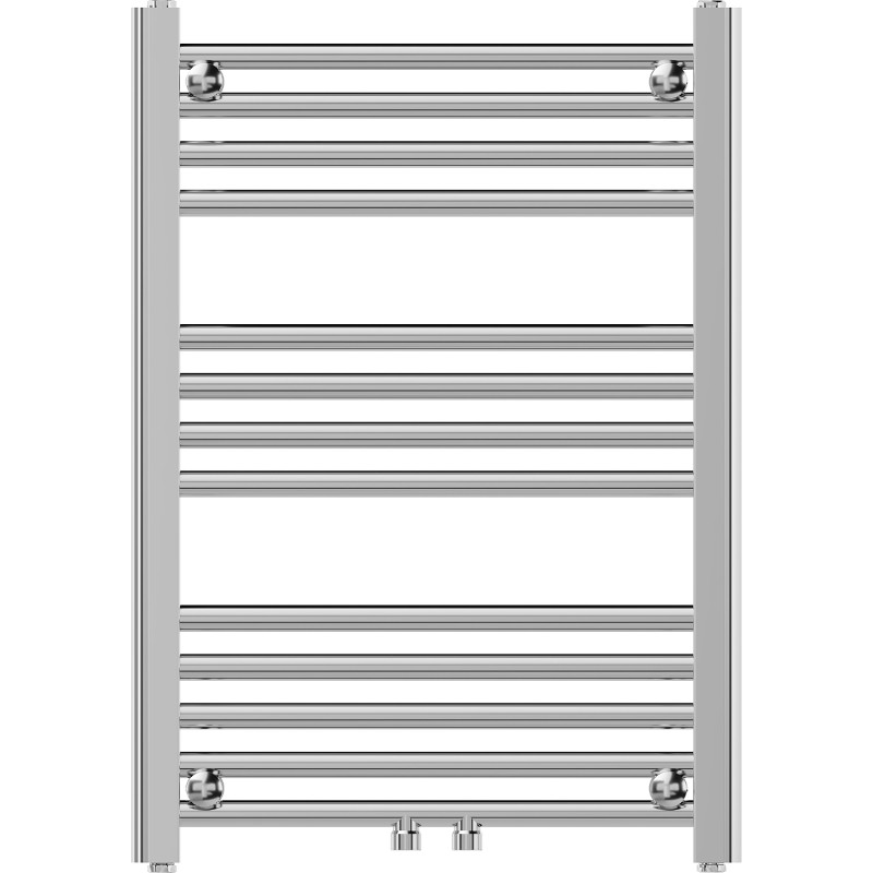Mexen Mars vannitoa radiaator 700 x 500 mm, 224 W, kroom - W110-0700-500-00-01