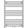 Mexen Mars Badezimmerheizkörper 700 x 500 mm, 224 W, chrom - W110-0700-500-00-01