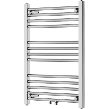 Mexen Mars bathroom radiator 700 x 500 mm, 224 W, chrome - W110-0700-500-00-01