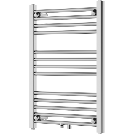 Mexen Mars vannas istabas radiators 700 x 500 mm, 224 W, hroms - W110-0700-500-00-01