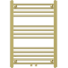 Mexen Mars vannitoa radiaator 700 x 500 mm, 224 W, kuldne - W110-0700-500-00-50