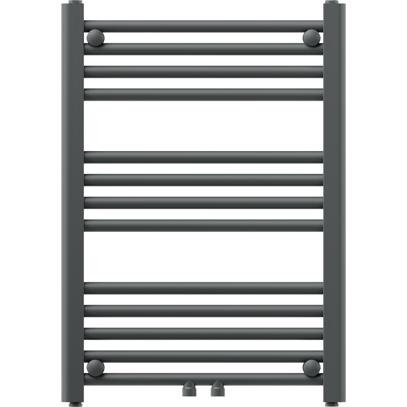 Mexen Mars Badezimmerheizkörper 700 x 500 mm, 284 W, Anthrazit - W110-0700-500-00-66
