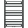 Mexen Mars radiateur de salle de bain 700 x 500 mm, 284 W, anthracite - W110-0700-500-00-66