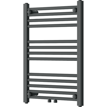 Mexen Mars Badezimmerheizkörper 700 x 500 mm, 284 W, Anthrazit - W110-0700-500-00-66