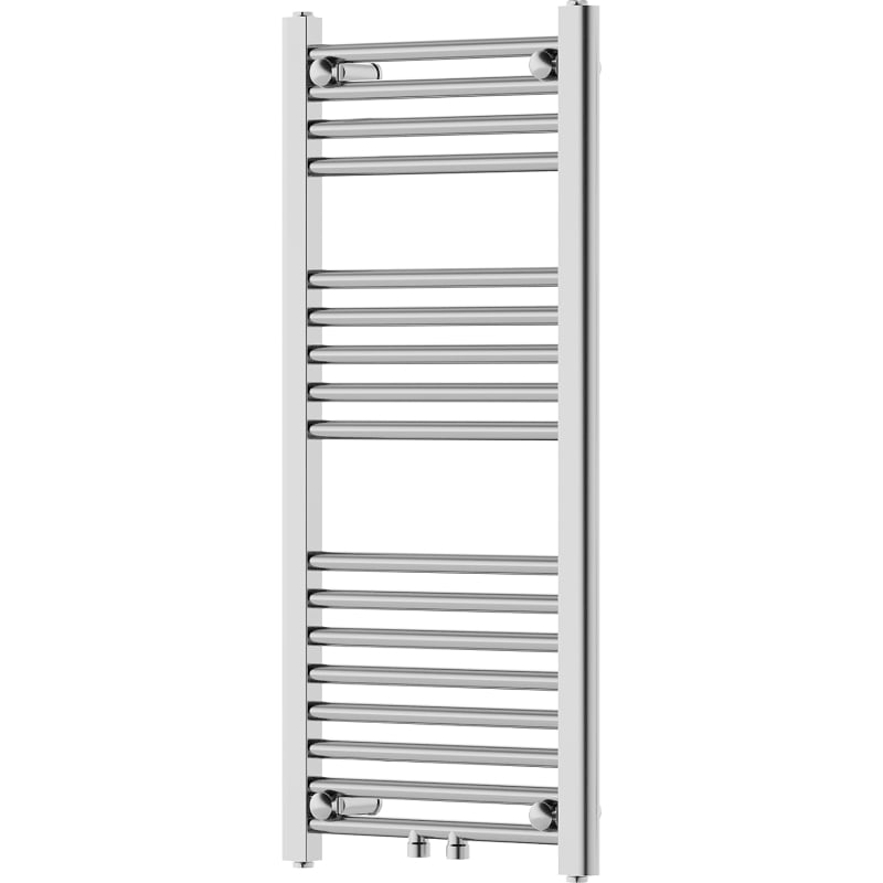 Mexen Mars kupaonski radijator 900 x 400 mm, 244 W, krom - W110-0900-400-00-01