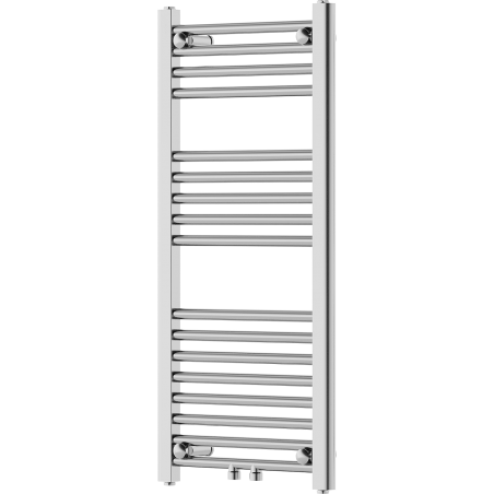 Mexen Mars Badezimmerheizkörper 900 x 400 mm, 244 W, Chrom - W110-0900-400-00-01