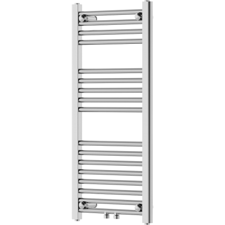 Mexen Mars badkamer radiator 900 x 400 mm, 244 W, chroom - W110-0900-400-00-01