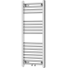 Mexen Mars kupaonski radijator 900 x 400 mm, 244 W, krom - W110-0900-400-00-01