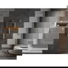 Mexen Mars Badezimmerheizkörper 900 x 400 mm, 244 W, Chrom - W110-0900-400-00-01