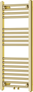 Mexen Mars Θερμαντικό σώμα μπάνιου 900 x 400 mm, 244 W, χρυσό - W110-0900-400-00-50