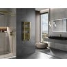 Mexen Mars Badheizkörper 900 x 400 mm, 244 W, gold - W110-0900-400-00-50