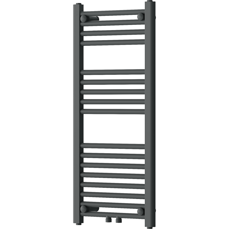 Mexen Mars Badheizkörper 900 x 400 mm, 309 W, Anthrazit - W110-0900-400-00-66