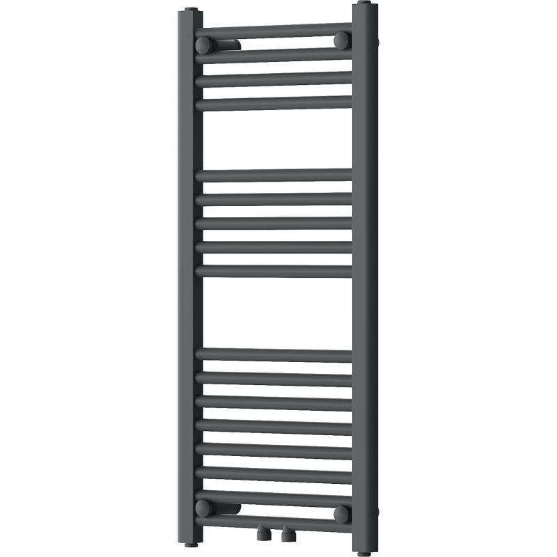 Mexen Mars badkamer radiator 900 x 400 mm, 309 W, antraciet - W110-0900-400-00-66