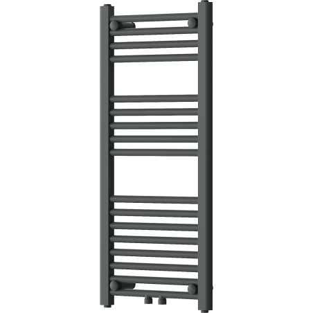 Mexen Mars Badheizkörper 900 x 400 mm, 309 W, Anthrazit - W110-0900-400-00-66