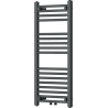 Mexen Mars Badheizkörper 900 x 400 mm, 309 W, Anthrazit - W110-0900-400-00-66