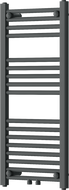 Mexen Mars radiador de casa de banho 900 x 400 mm, 309 W, antracite - W110-0900-400-00-66