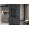 Mexen Mars Badheizkörper 900 x 400 mm, 309 W, Anthrazit - W110-0900-400-00-66