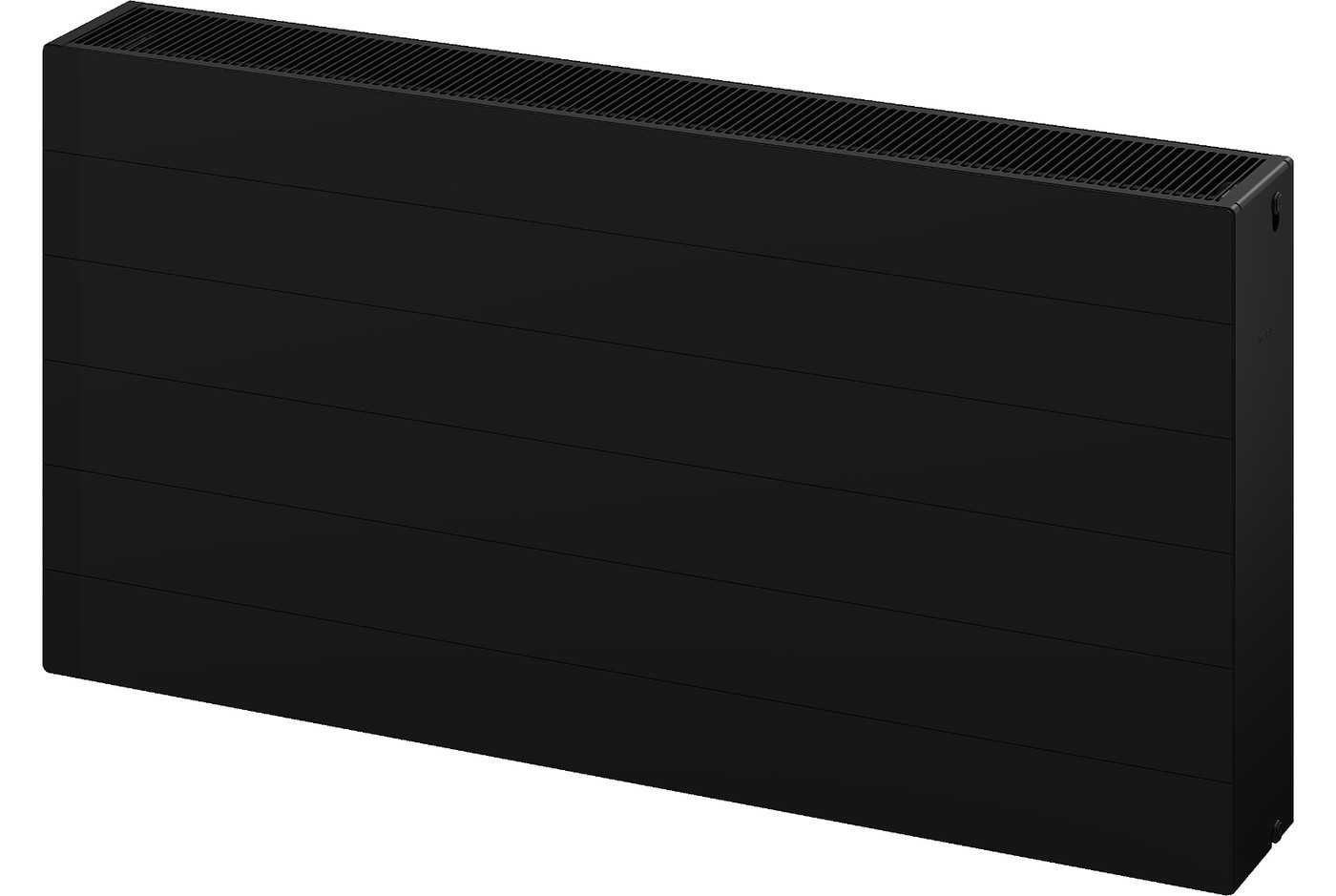 Mexen Line CL33 grzejnik płytowy 900 x 600 mm, podłączenie boczne, 1800 W, czarny - W433L-090-060-70