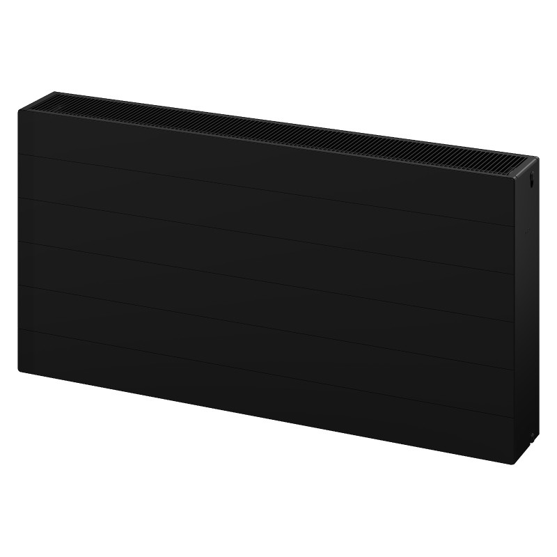 Mexen Line CL33 paneelradiaator 900 x 700 mm, külgühendus, 2101 W, must - W433L-090-070-70