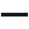 Mexen Line CL33 Plattenheizkörper 900 x 1300 mm, seitliche Anschluss, 3901 W, schwarz - W433L-090-130-70