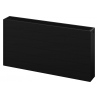 Mexen Line CL33 Plattenheizkörper 900 x 1300 mm, seitliche Anschluss, 3901 W, schwarz - W433L-090-130-70
