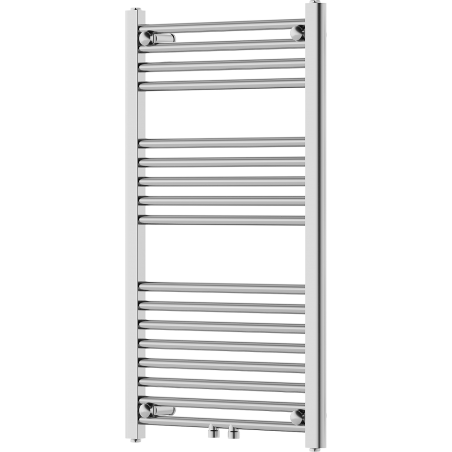 Mexen Mars radiateur de salle de bain 900 x 500 mm, 292 W, chromé - W110-0900-500-00-01