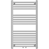 Mexen Mars badrumssradiator 900 x 500 mm, 292 W, krom - W110-0900-500-00-01