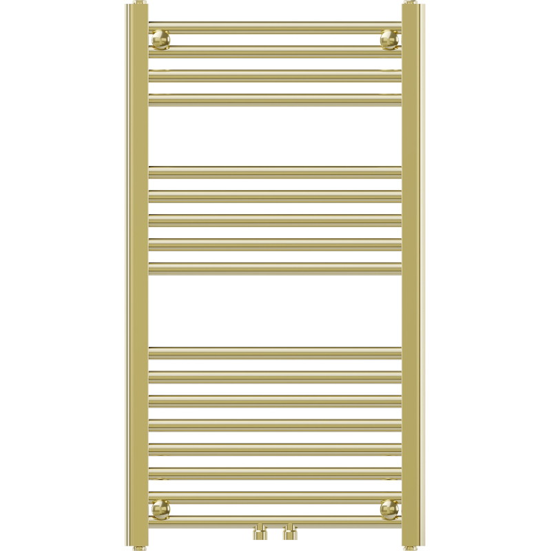 Mexen Mars vannitoa radiaator 900 x 500 mm, 292 W, kuldne - W110-0900-500-00-50