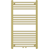 Mexen Mars Badheizkörper 900 x 500 mm, 292 W, gold - W110-0900-500-00-50