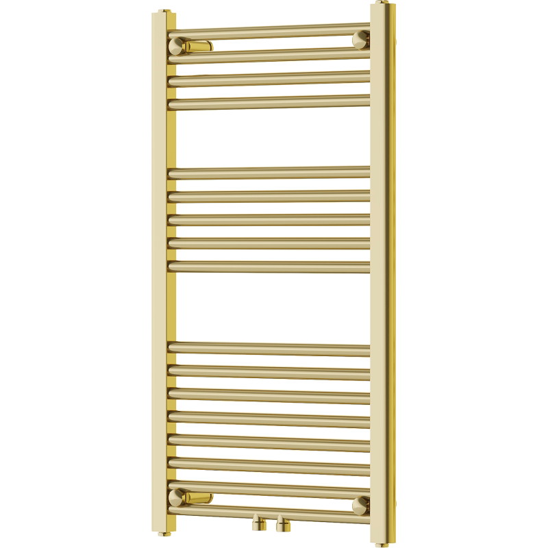 Mexen Mars vannitoa radiaator 900 x 500 mm, 292 W, kuldne - W110-0900-500-00-50