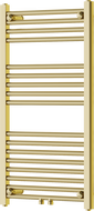 Mexen Mars Badheizkörper 900 x 500 mm, 292 W, gold - W110-0900-500-00-50