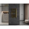 Mexen Mars radiateur salle de bain 900 x 500 mm, 292 W, doré - W110-0900-500-00-50