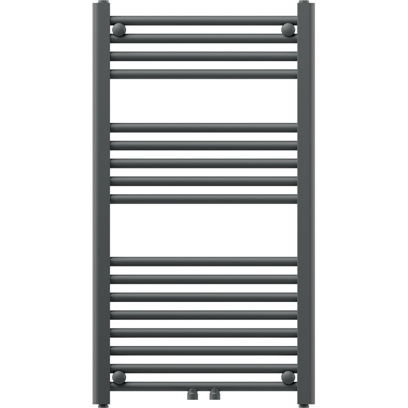 Mexen Mars vannitoa radiaator 900 x 500 mm, 370 W, antratsiit - W110-0900-500-00-66