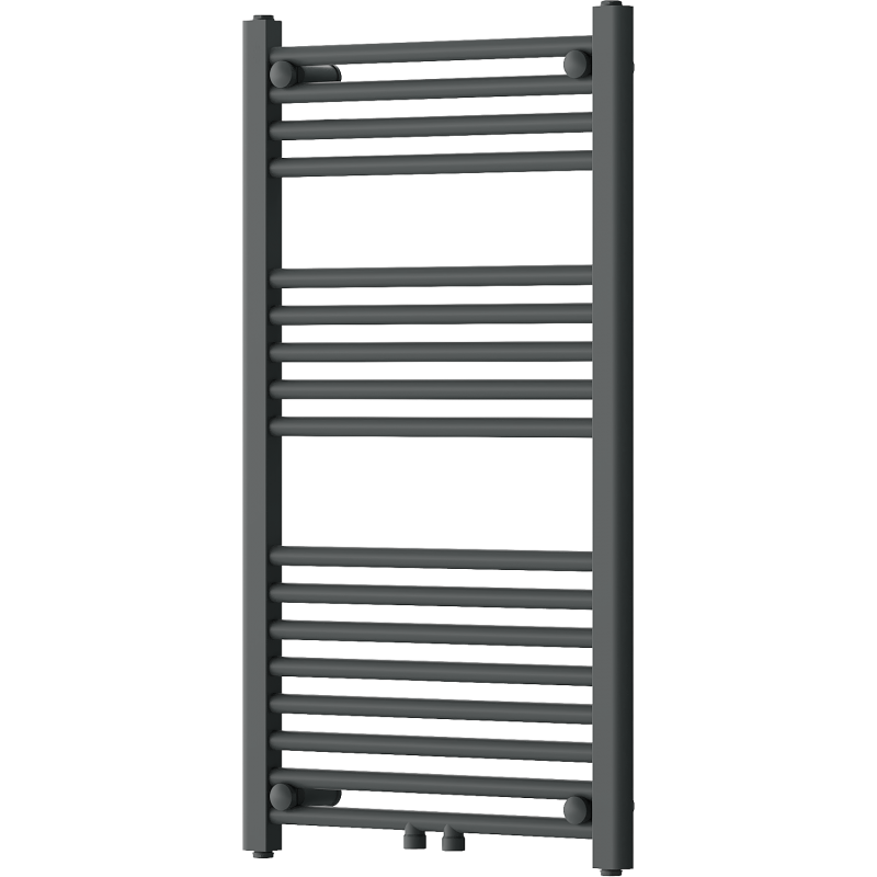 Mexen Mars radiateur de salle de bain 900 x 500 mm, 370 W, anthracite - W110-0900-500-00-66
