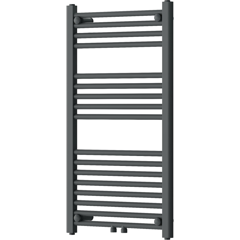 Mexen Mars vannitoa radiaator 900 x 500 mm, 370 W, antratsiit - W110-0900-500-00-66