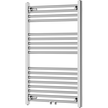 Mexen Mars badrumsvärmare 900 x 600 mm, 340 W, krom - W110-0900-600-00-01
