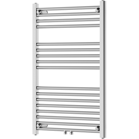 Mexen Mars radiador de baño 900 x 600 mm, 340 W, cromo - W110-0900-600-00-01